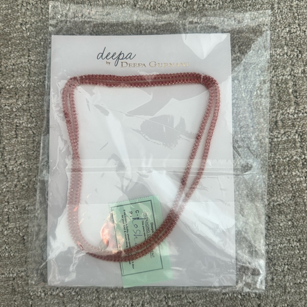 🆕 Deepa by Deepa Gurnani Necklace